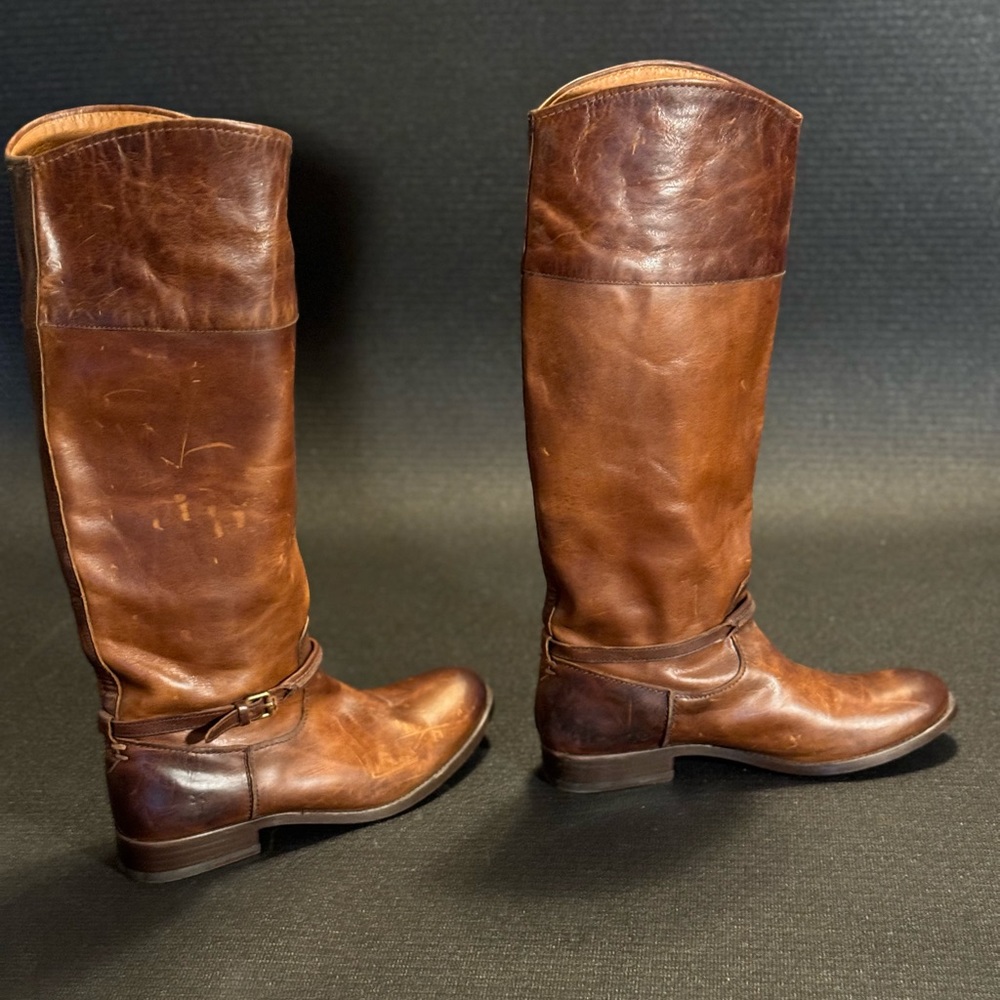 Frye knee high